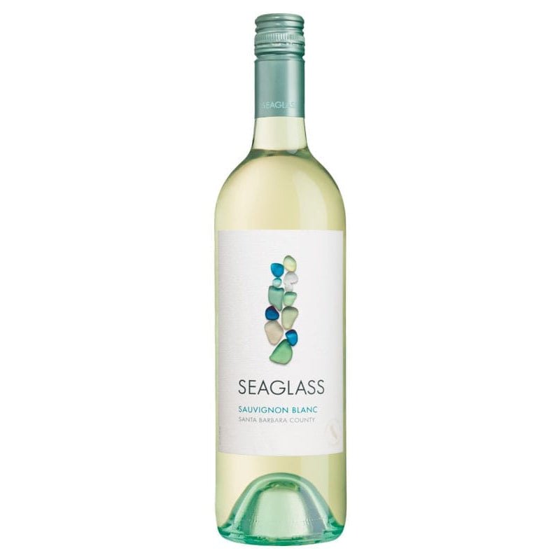 Seaglass Santa Barbara Country Sauvignon Blanc 750ml - Uptown Spirits