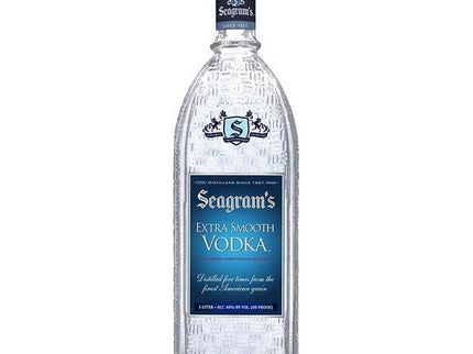 Seagrams Vodka 1.75L - Uptown Spirits