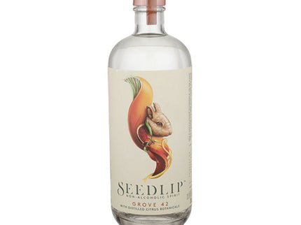 Seedlip Grove 42 Non Alcoholic 700ml - Uptown Spirits