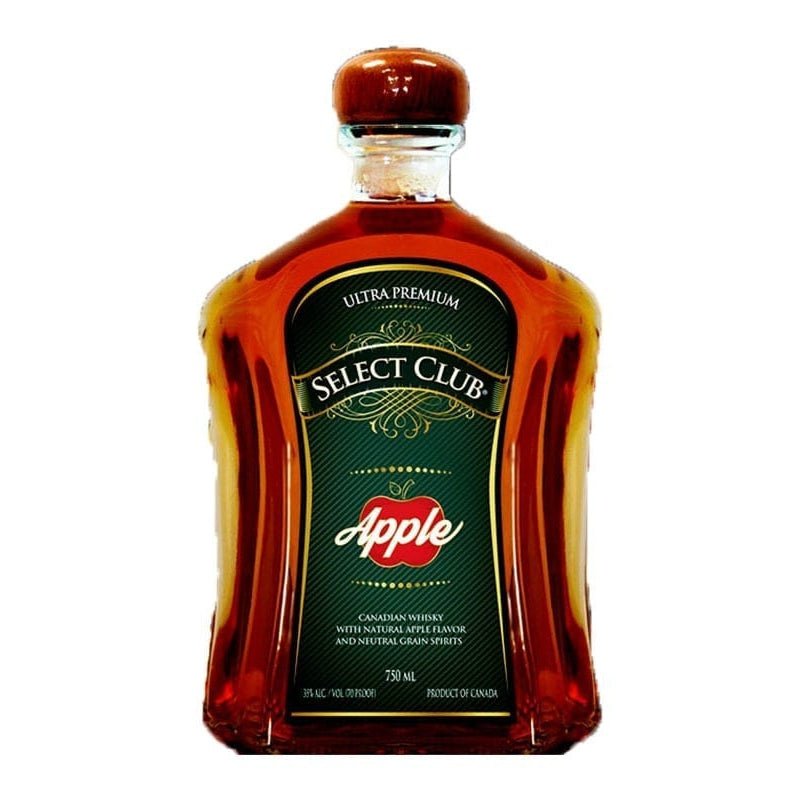 Select Club Apple Whisky 750ml – Uptown Spirits Select Club Apple Whisky 750ml – Uptown Spirits