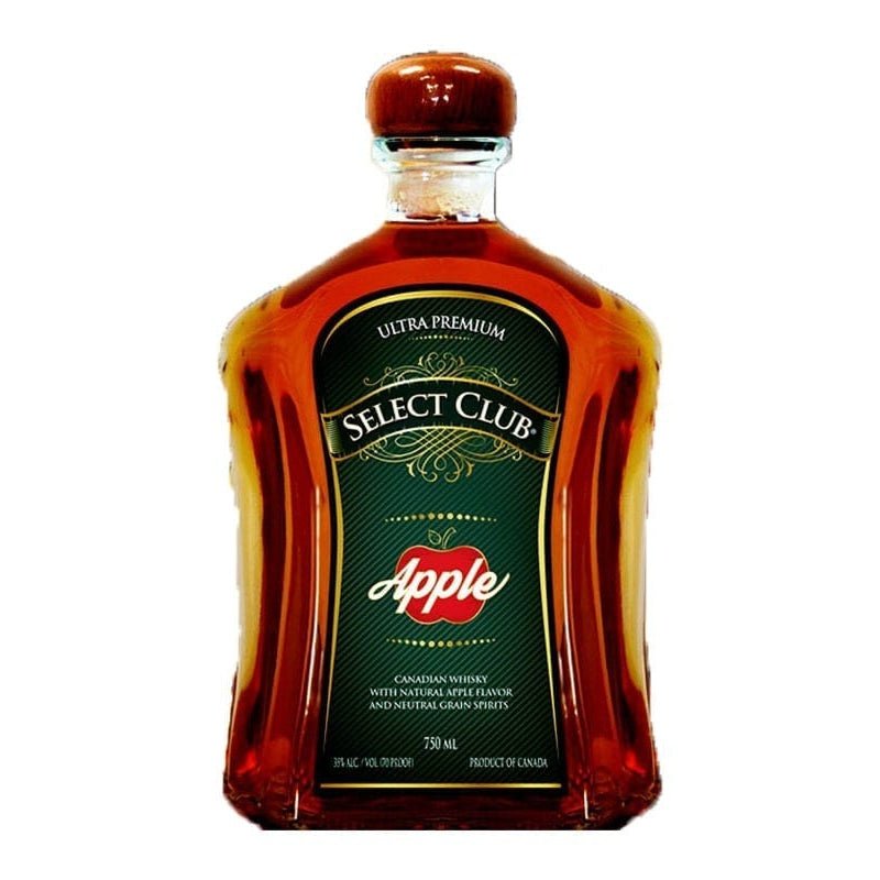 Select Club Apple Whisky 750ml - Uptown Spirits