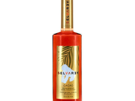 SelvaRey Cacao Rum 750ml - Uptown Spirits