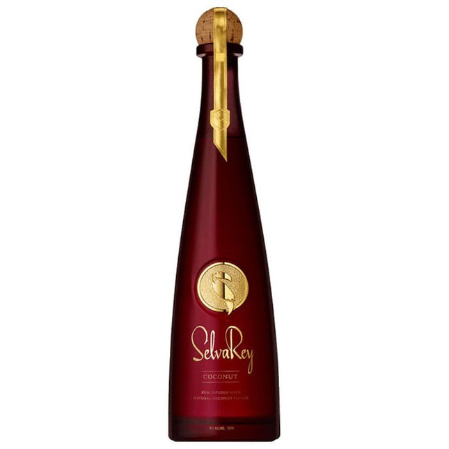 SelvaRey Coconut Rum | Bruno Mars Rum 750ml - Uptown Spirits