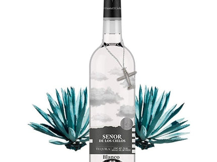 Senor De Los Cielos Blanco Tequila 750ml - Uptown Spirits