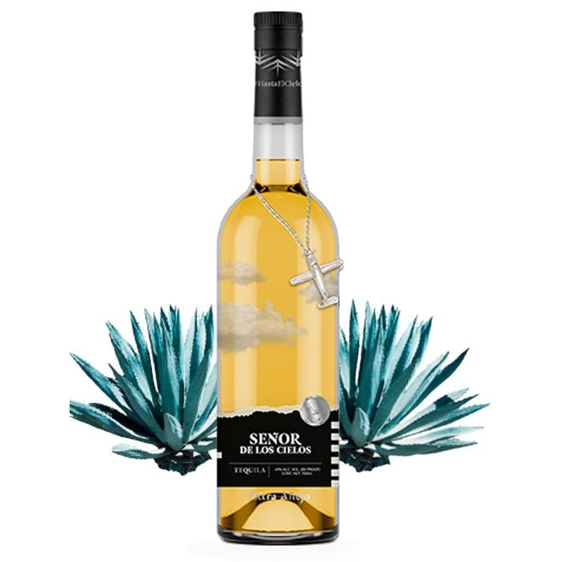 Senor De Los Cielos Extra Anejo Tequila 750ml - Uptown Spirits