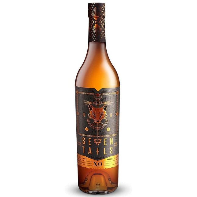 Seven Tails XO Brandy 750ml - Uptown Spirits