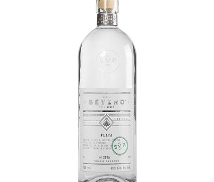 Severo Plata Tequila 750ml - Uptown Spirits