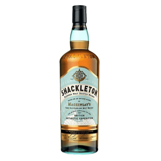 Shackleton Blended Malt Scotch Whiskey 750ml - Uptown Spirits