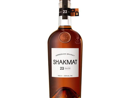 Shakmat 23 Year Armenian Brandy 750ml - Uptown Spirits