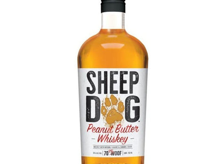 Sheep Dog Peanut Butter Whiskey - Uptown Spirits
