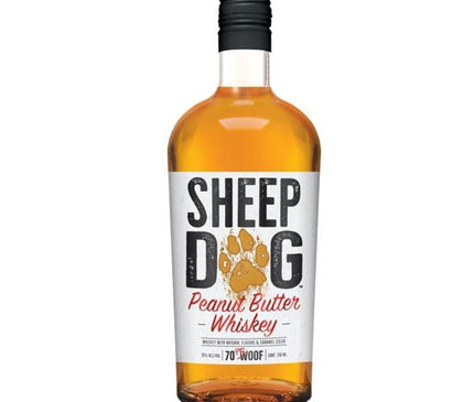 Sheep Dog Peanut Butter Whiskey - Uptown Spirits