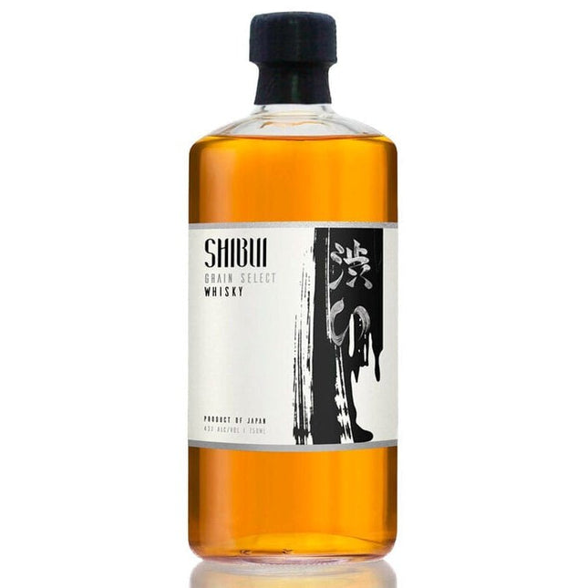 Shibui Grain Select Whisky 750ml - Uptown Spirits