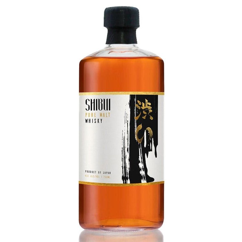 Shibui Pure Malt Whisky 750ml - Uptown Spirits