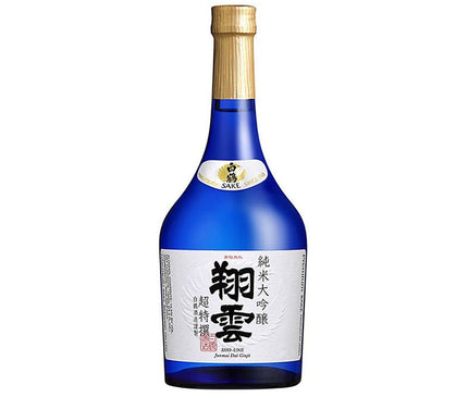 Sho Une Junmai Daiginjo Sake 720ml - Uptown Spirits