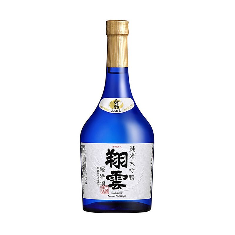 Sho Une Junmai Daiginjo Sake 720ml - Uptown Spirits