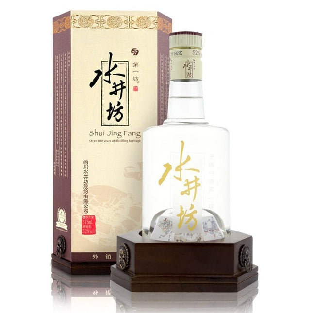 Shui Jing Fang Wellbay 375ml - Uptown Spirits