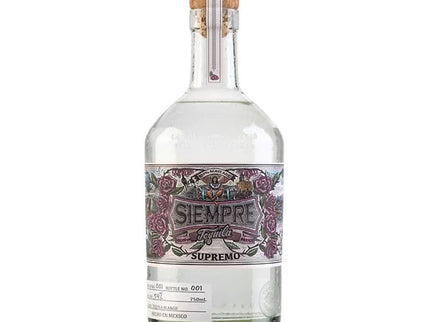 Siempre Supremo Tequila 750ml - Uptown Spirits