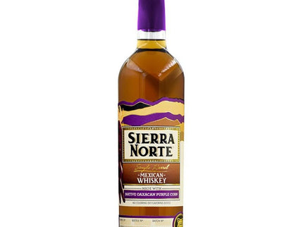 Sierra Norte Single Barrel Purple Corn Mexican Whiskey - Uptown Spirits