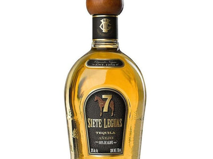 Siete Leguas Anejo Tequila 750ml - Uptown Spirits