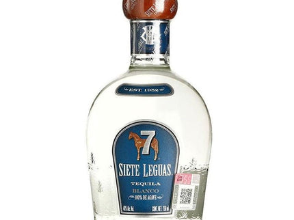 Siete Leguas Tequila Blanco 750ml - Uptown Spirits