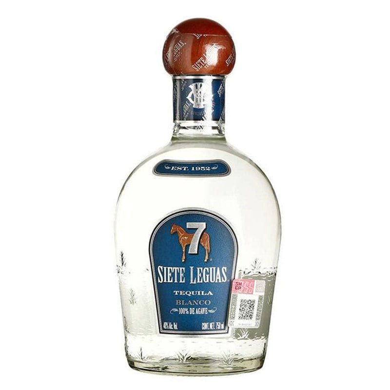 Siete Leguas Tequila Blanco 750ml - Uptown Spirits