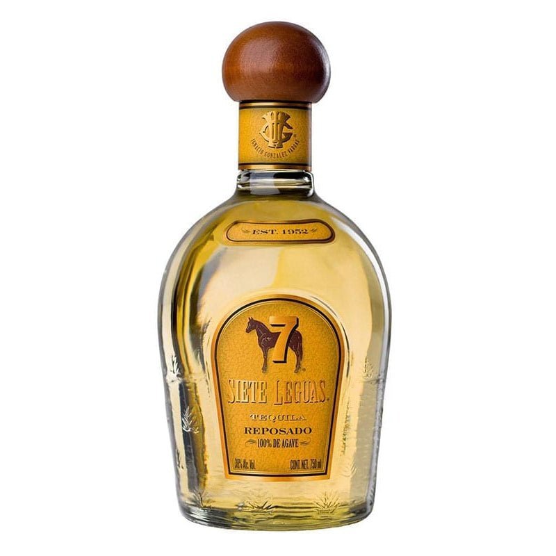 Siete Leguas Tequila Resposado 700ml - Uptown Spirits