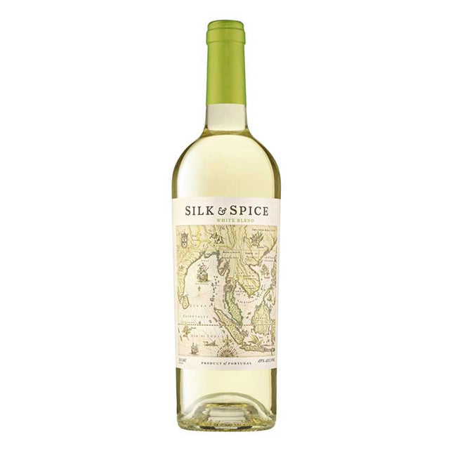 Silk and Spice White Blend 750ml - Uptown Spirits