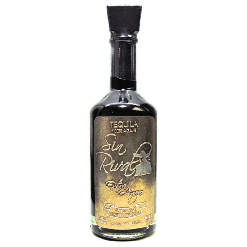 Sin Rival Extra Anejo Reserva Especial 750ml - Uptown Spirits