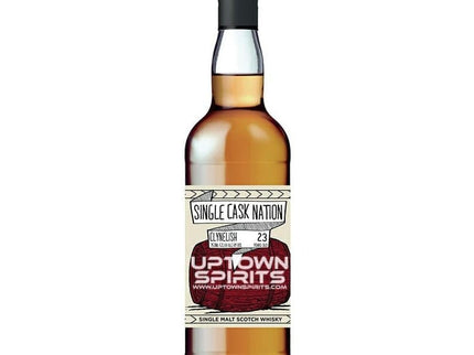 Single Cask Nation Clynelish 1995 23 Year Scotch - Uptown Spirits