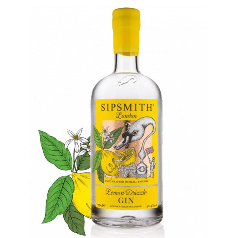 Sipsmith Lemon Drizzle Gin 750ml - Uptown Spirits