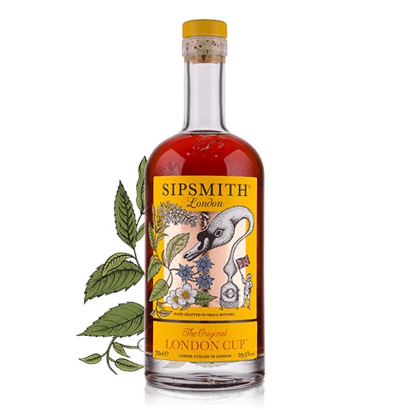 Sipsmith London Cup Gin 750ml - Uptown Spirits