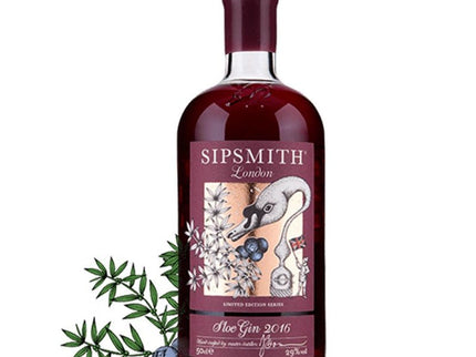 Sipsmith Sloe Gin 750ml - Uptown Spirits