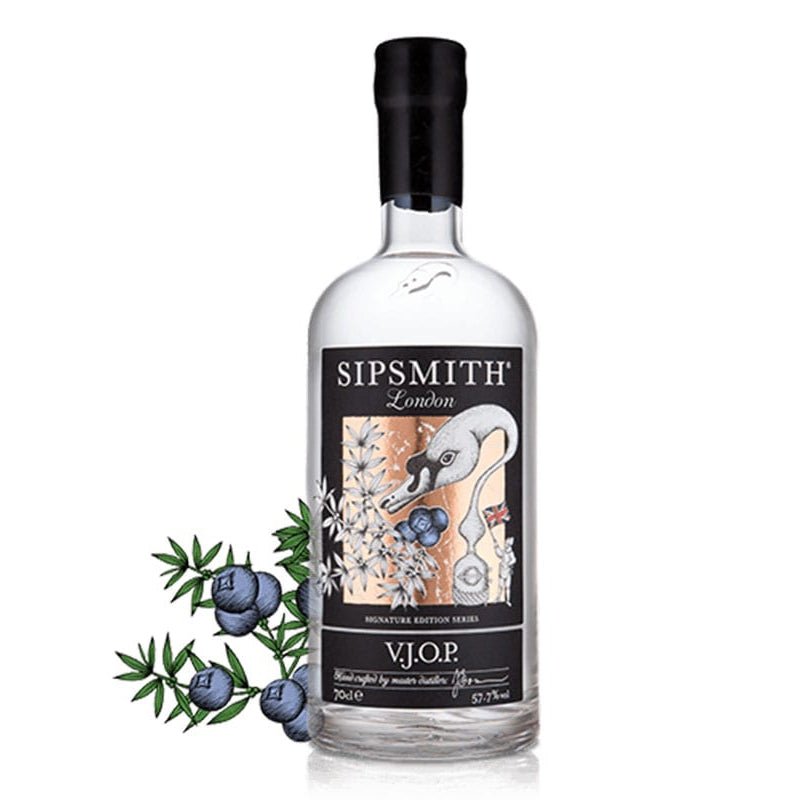Sipsmith V.J.O.P Gin 750ml - Uptown Spirits