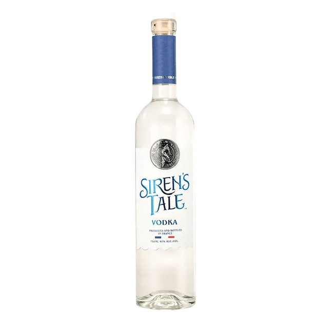 Sirens Tale Vodka 750ml - Uptown Spirits