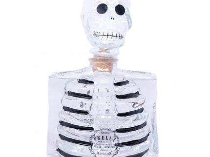 Skelly Clear Bottle Blanco Tequila 750ml - Uptown Spirits