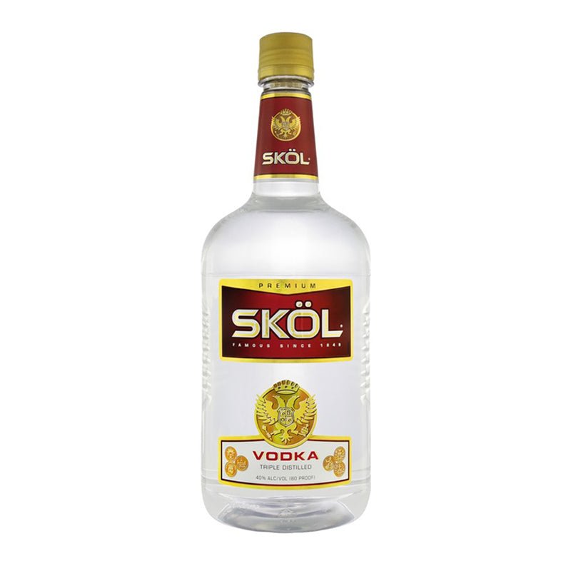 Skol Vodka 1.75L - Uptown Spirits