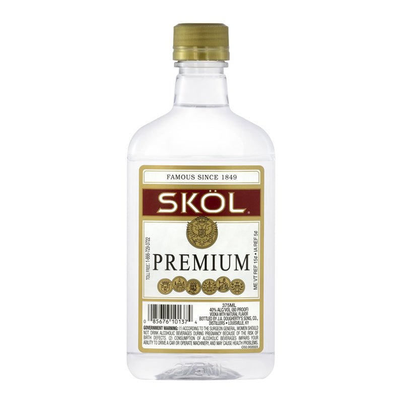 Skol Vodka 375ml - Uptown Spirits