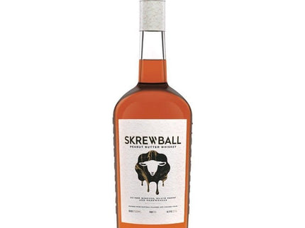 Skrewball Peanut Butter Whiskey 375ml - Uptown Spirits