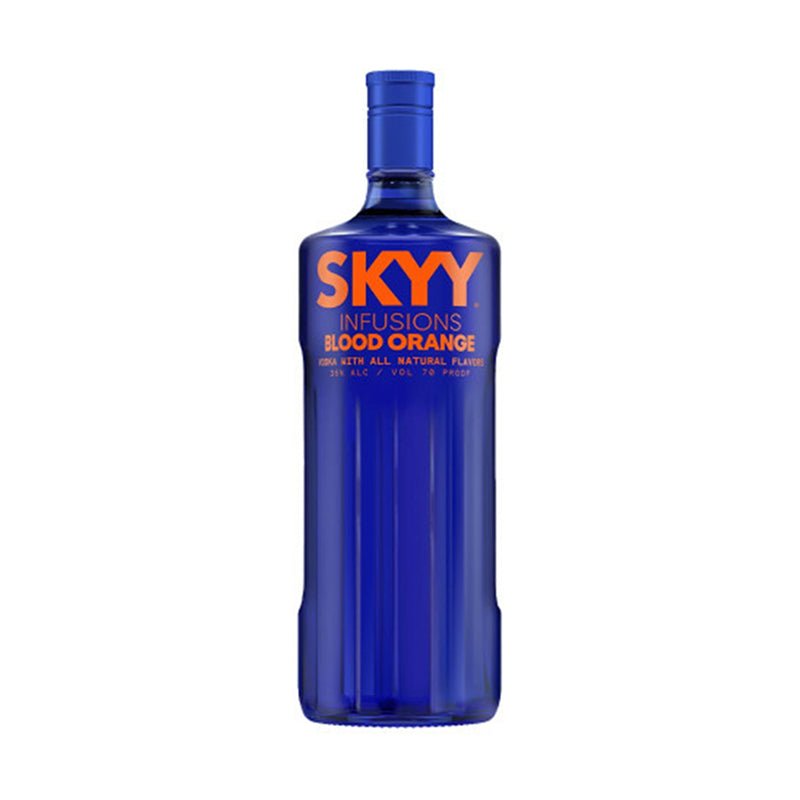 Skyy Infusions Blood Orange Flavored Vodka 1.75L - Uptown Spirits