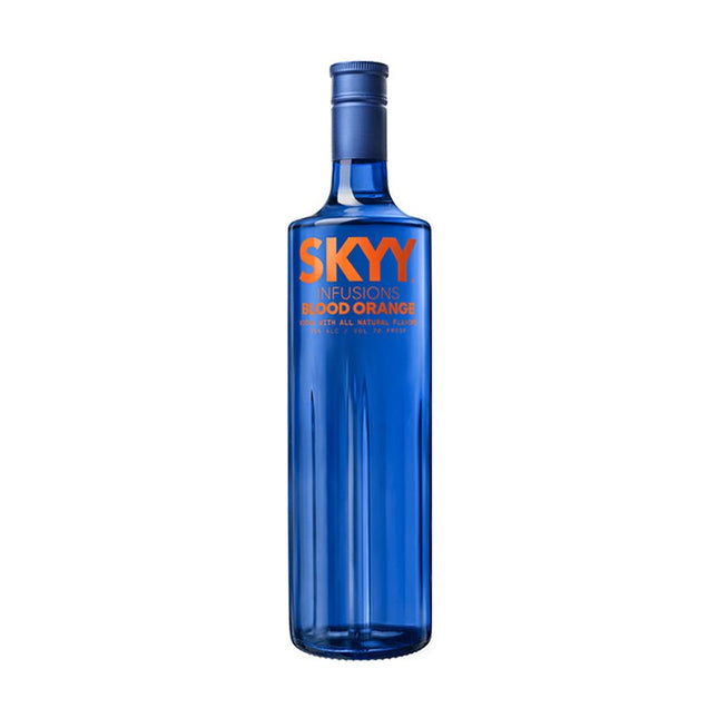 Skyy Infusions Blood Orange Flavored Vodka 750ml - Uptown Spirits