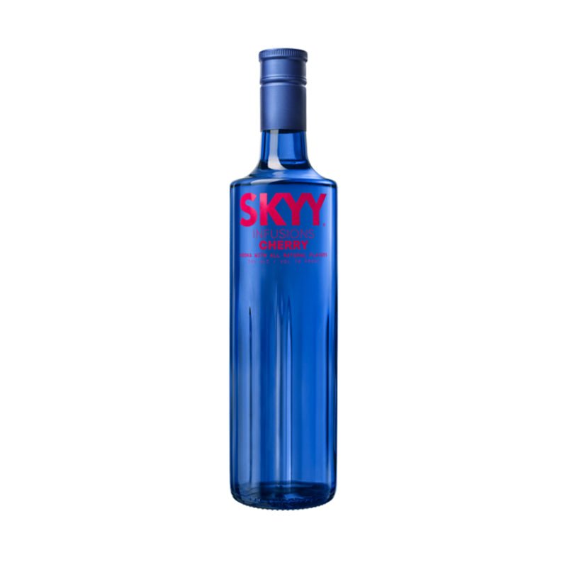 Skyy Infusions Cherry Flavored Vodka 1.75L - Uptown Spirits