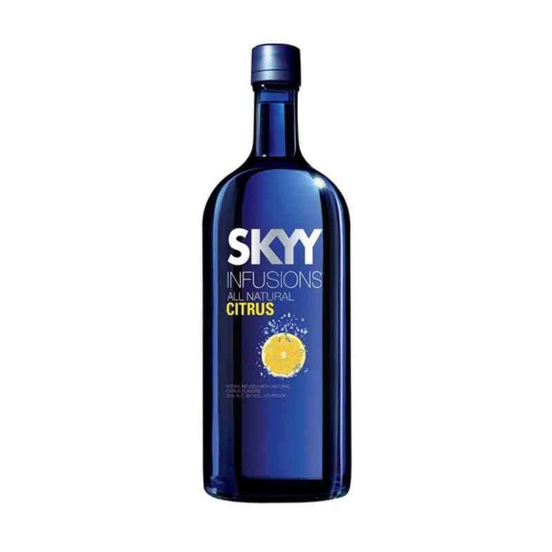 Skyy Infusions Citrus Flavored Vodka 1.75L - Uptown Spirits