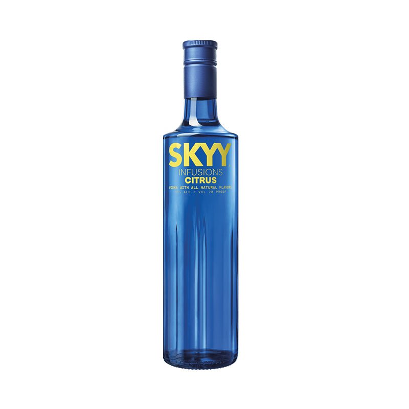 Skyy Infusions Citrus Flavored Vodka 750ml - Uptown Spirits