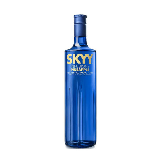 Skyy Infusions Pineapple Flavored Vodka 750ml - Uptown Spirits