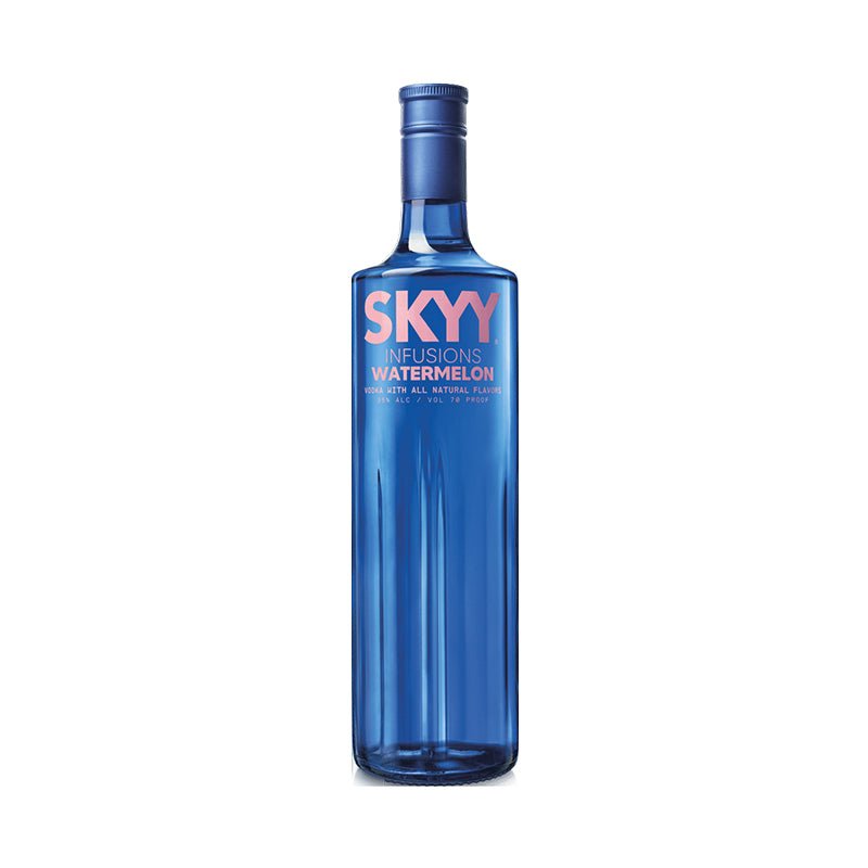 Skyy Infusions Watermelon Flavored Vodka 750ml - Uptown Spirits