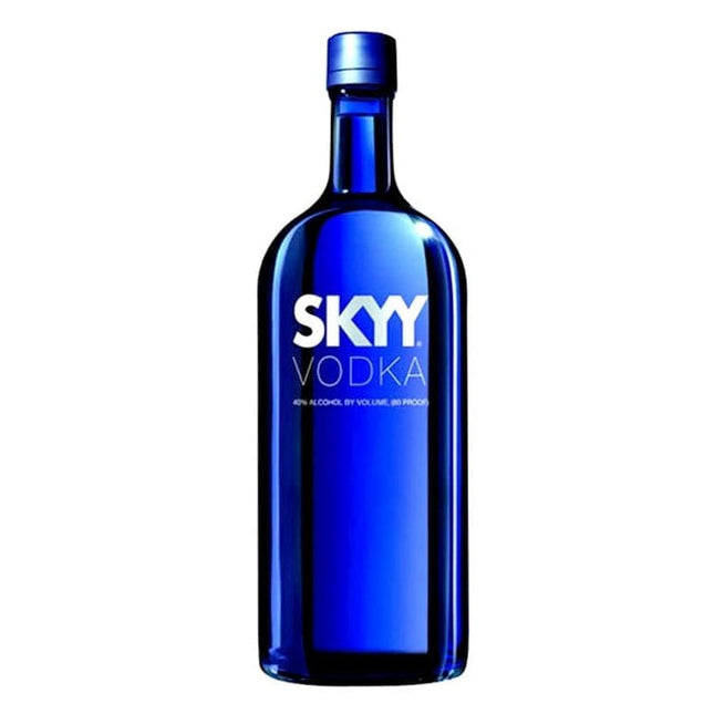 Skyy Vodka 1.75L - Uptown Spirits