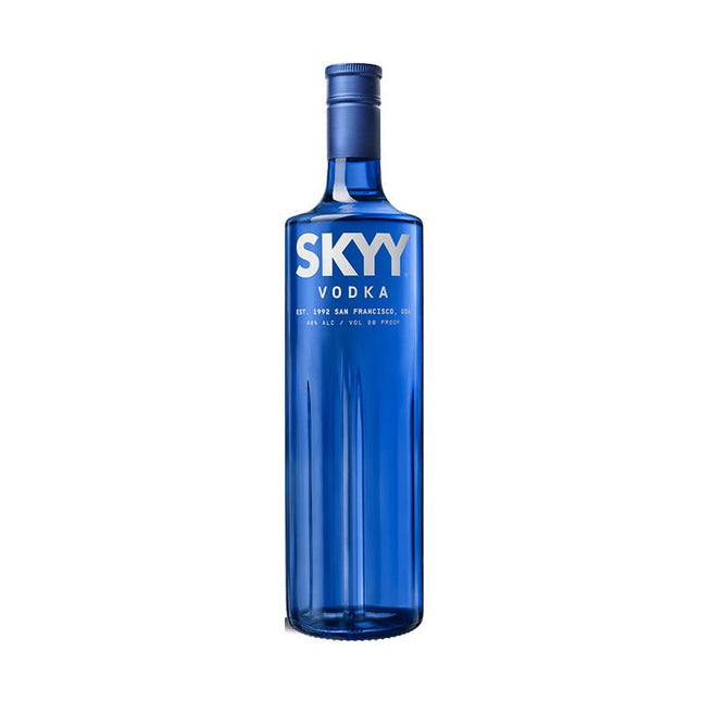 Skyy Vodka 750ml - Uptown Spirits