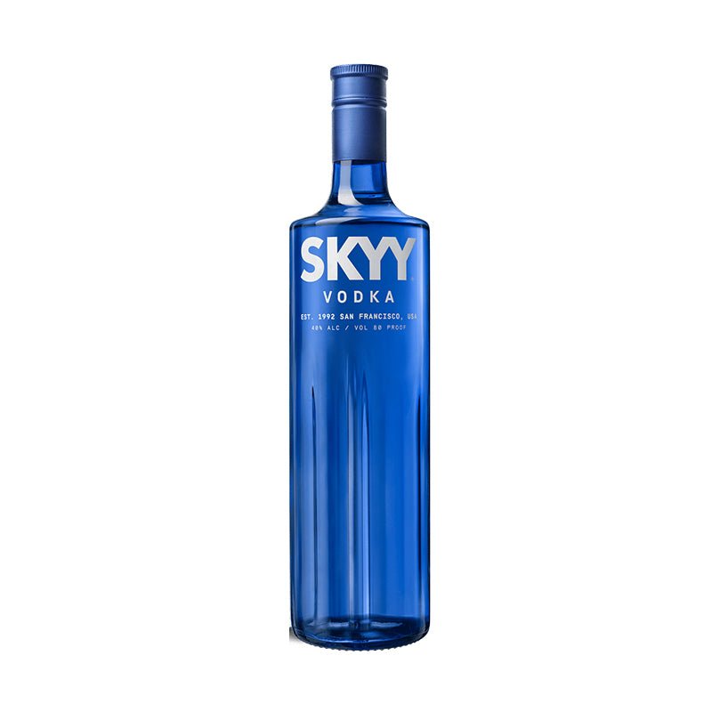 Skyy Vodka 750ml - Uptown Spirits