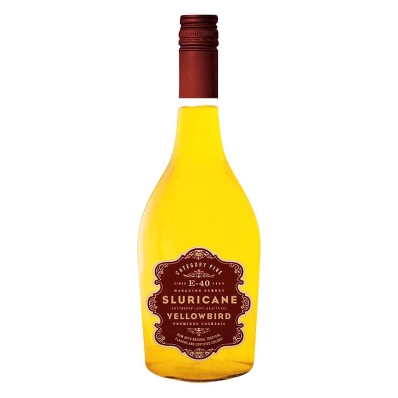 Sluricane Yellowbird | E-40 Cocktail - Uptown Spirits