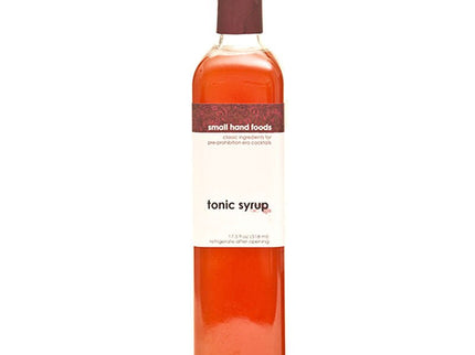 Small Hand Foods Tonic Syrup Bitter 518ml - Uptown Spirits